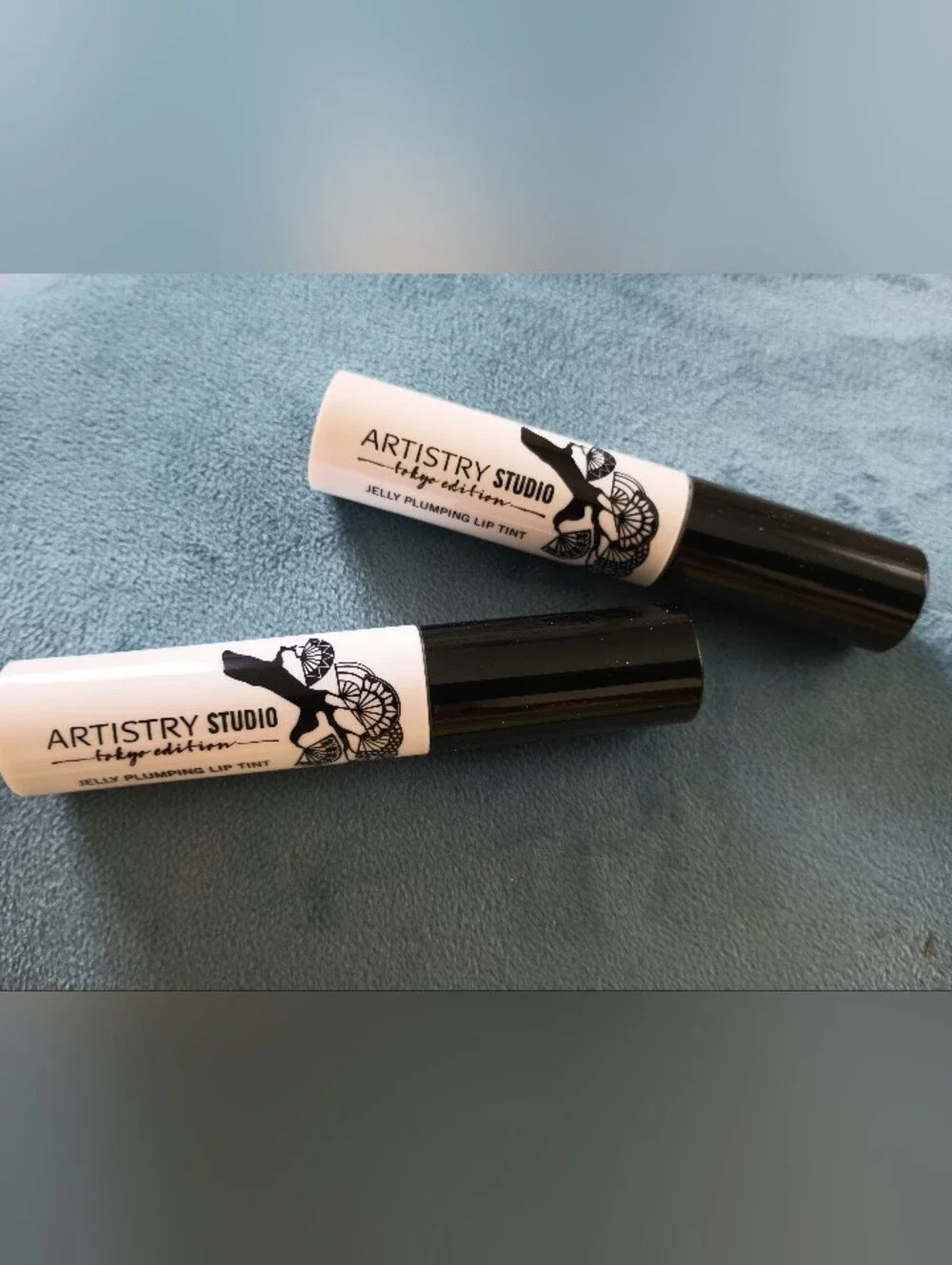 Artistry Studio Jelly Plumping Lip Tint - Sakura Color.